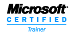 Microsoft Certified Trainer